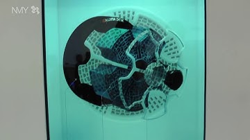 Transparent Touch Screen