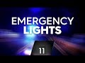 #11: Emergency Lights on Dashcam