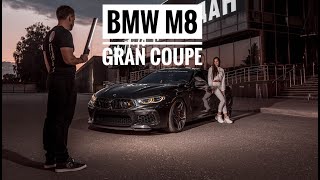 BMW M8 GranCoupe от Ramon_Performance “Venom”. Мировая рекордсменка💥