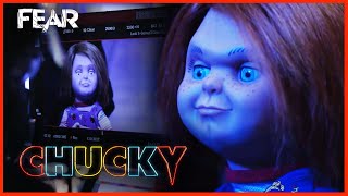 Chucky TV Series | Behind The Screams | Fear