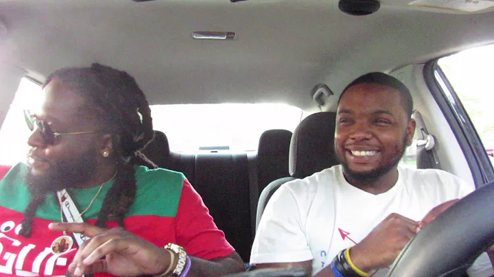 Pass the Aux Episode 1 feat.  Rissell