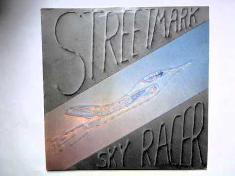 Streetmark – Sky Racer – Vinyl (LP, Album), 1981 [r936572