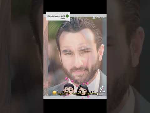 ابنة سيف علي خان و كارينا كبور