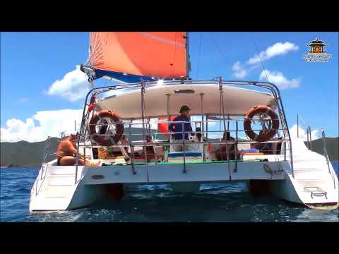 Day Trip ► Nha Trang ► Catamaran VN