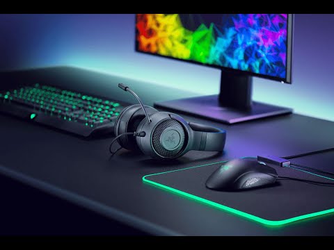 САМЫЕ ДЕШЕВЫЕ RAZER - KRAKEN X LITE (УШАМИ ДИЛЕТАНТА)