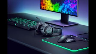 САМЫЕ ДЕШЕВЫЕ RAZER - KRAKEN X LITE (УШАМИ ДИЛЕТАНТА)