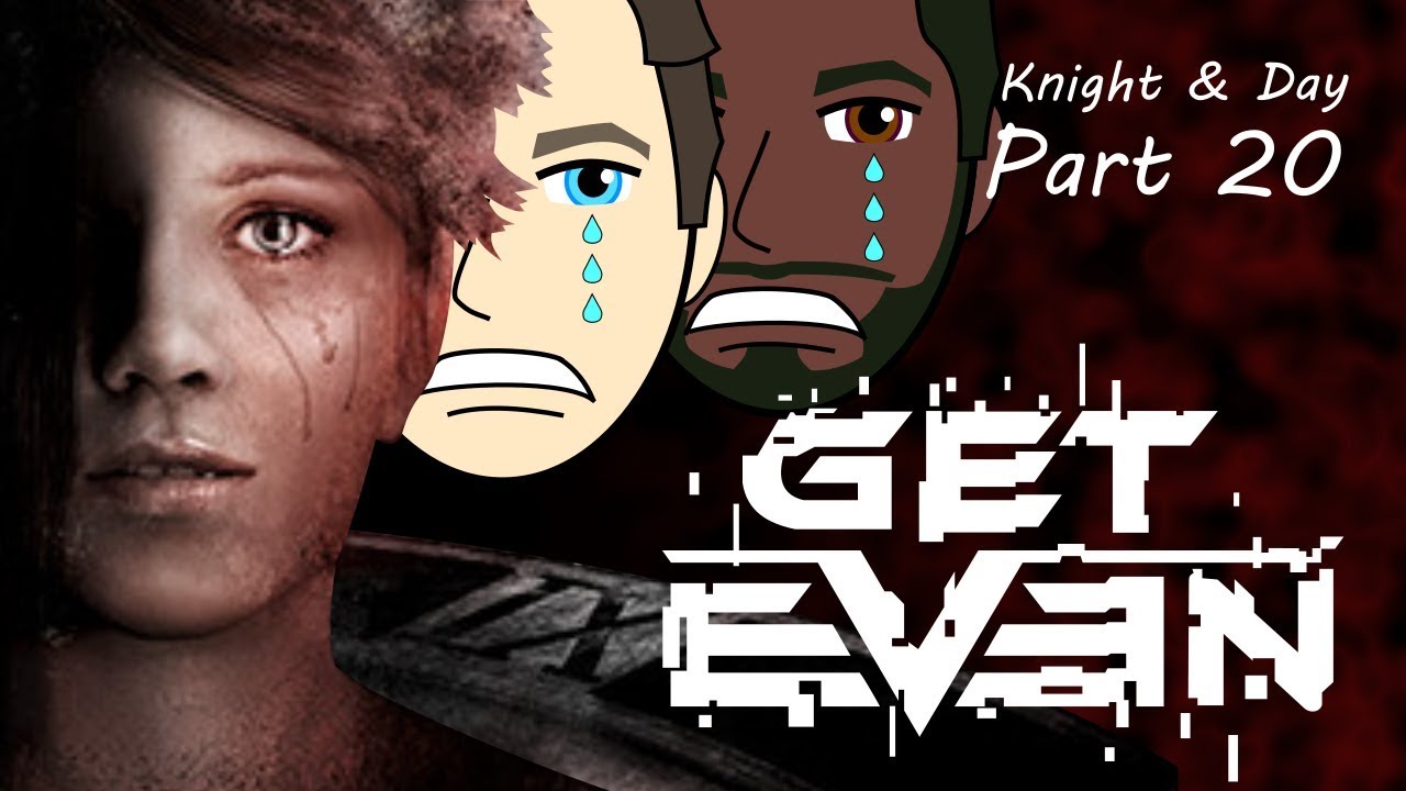 Let's Play Get Even Gameplay Walkthrough Traumatizing Blind Part 20 - Who Framed Cole Black?