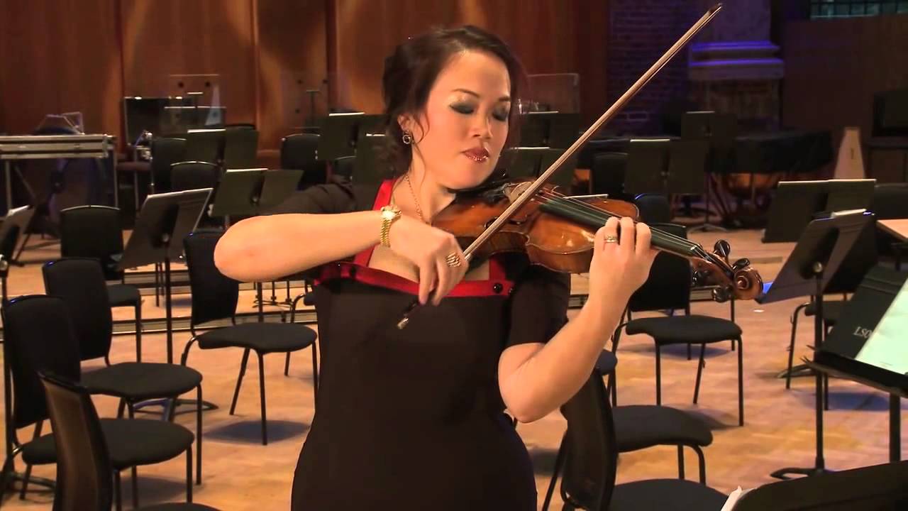 respirar dinámica Moral Copia de ¿Cómo suena un violín? - YouTube