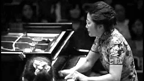 Bach - Chen Pi-Hsien (1985) Variations Goldberg BW...