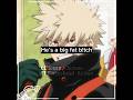 Ohhh Bakugo..😔✨ || #mha #mhacommunity #anime #viral #mhaedit #myheroacademia #bnha