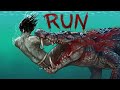8 Prehistoric Animals That Would Hunt Humans on Sight