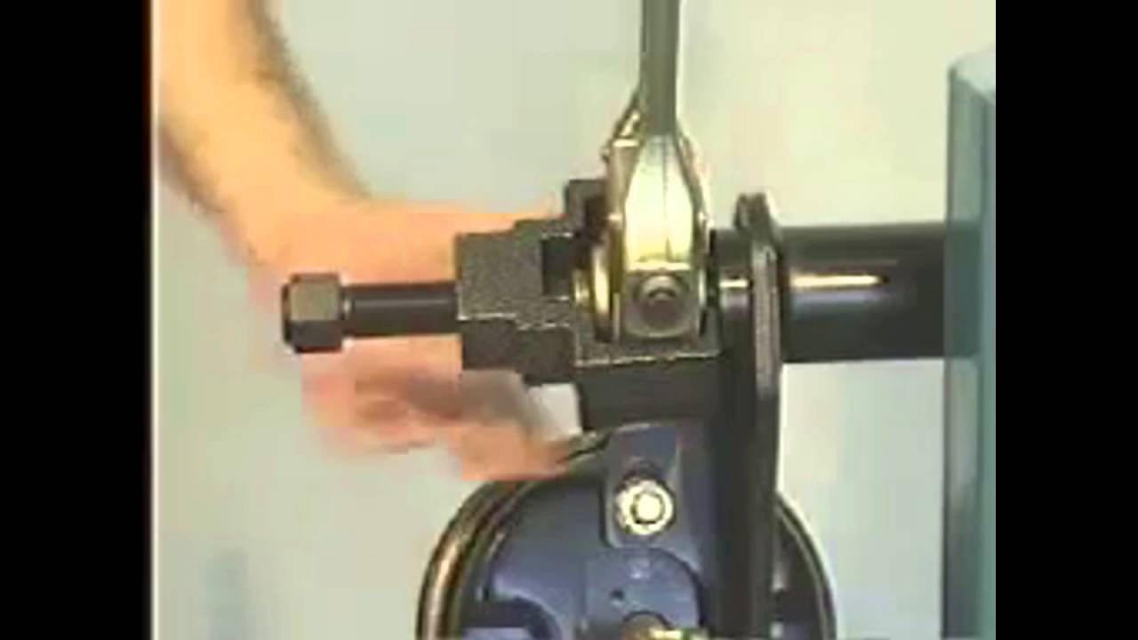 Tiger Tool 10406   Manual Slack Adjuster Puller