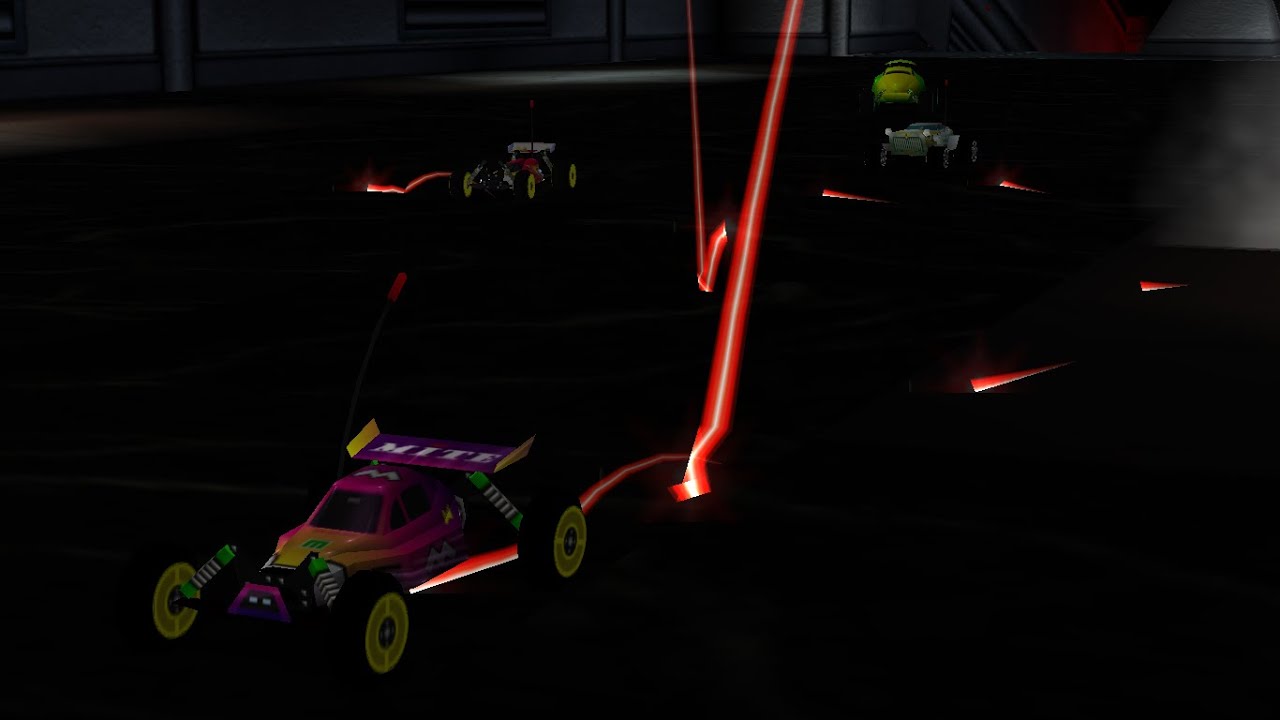 RVGL (Android) walkthrough #1 (Stage 1 Singleplayer races & Pratice ...