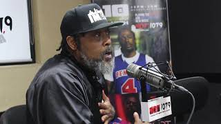 Khujo Goodie: Frustrated, Irritated Breaks Down Thought Process Verse