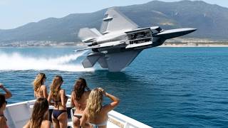 101 Unbelievable Aviation Moments Caught On Camera