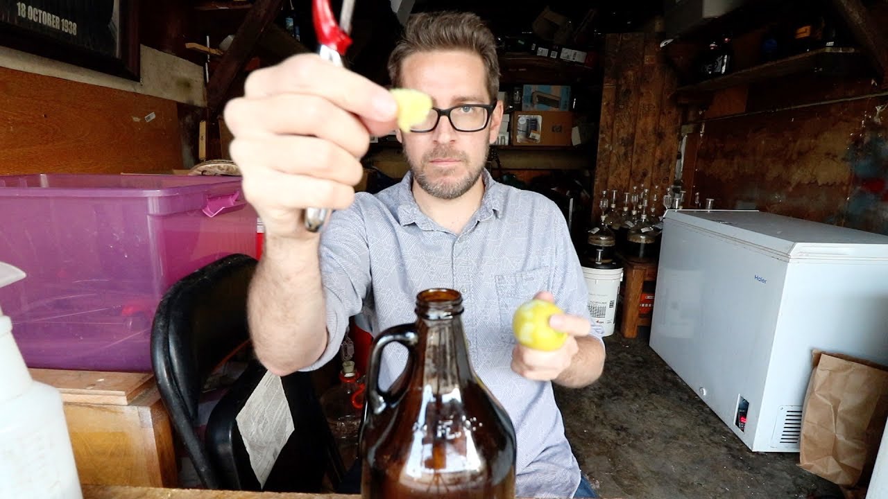 Can You Ferment with It? Lemon Peels