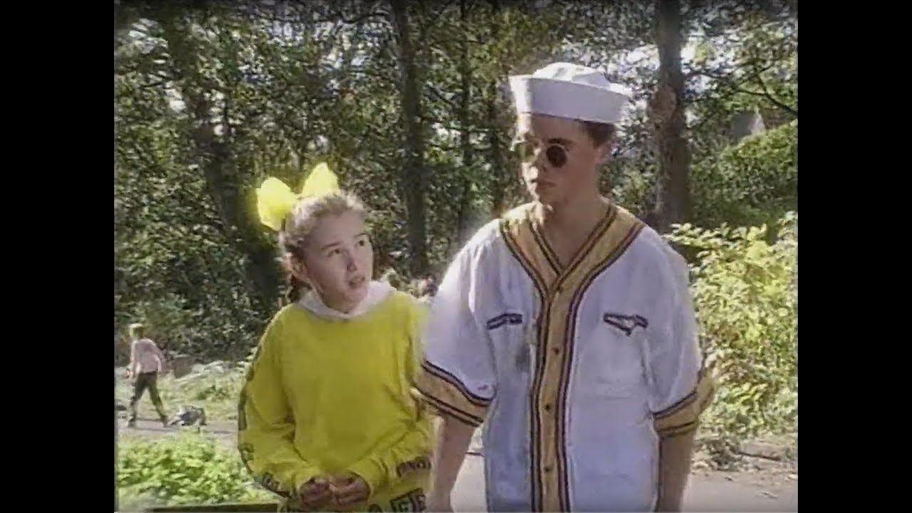 Byker Grove PJ and Debbie