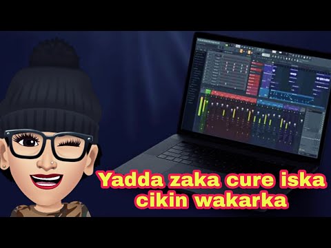 Yadda Zaka Cire Iska Cikin Wakarka Hada Waka Cikin Studio Koyon Waka