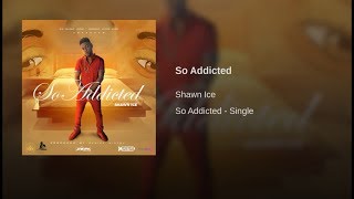 Shawn Ice - So Addicted (Raw) October 2017