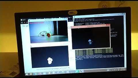 Background subtraction with OpenCV using camera and Raspberry pi 4