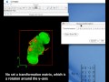 ImageJ 3D viewer demo part 2