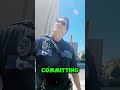 Photographer Stuns Cop With One Question They Couldn’t Answer – And It’s All On Camera #police