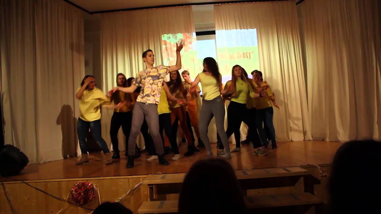 Ciszterci Diáknapok 2015 - Osztályharc Döntő - 11.c