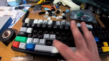 Loose keycaps, EASY FIX! cherry MX