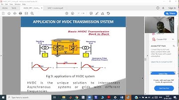 HVDC Transmission