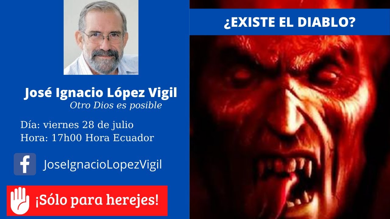 ¿EXISTE EL DIABLO?