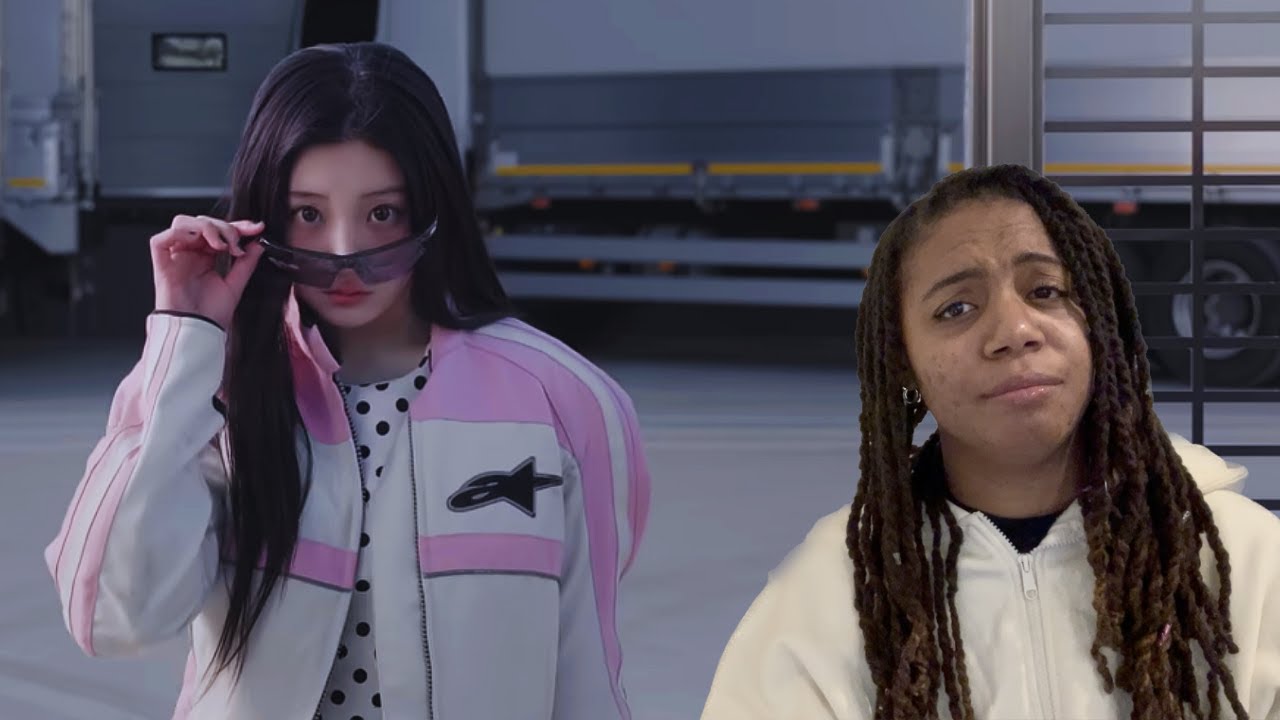 ILLIT (아일릿) 'NOT ME’ Official MV REACTION