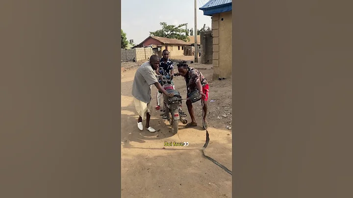 Tryingto steal the man bike😂 #content #contentcreator #comedy  #davido #ruthkadirifilms #chididike