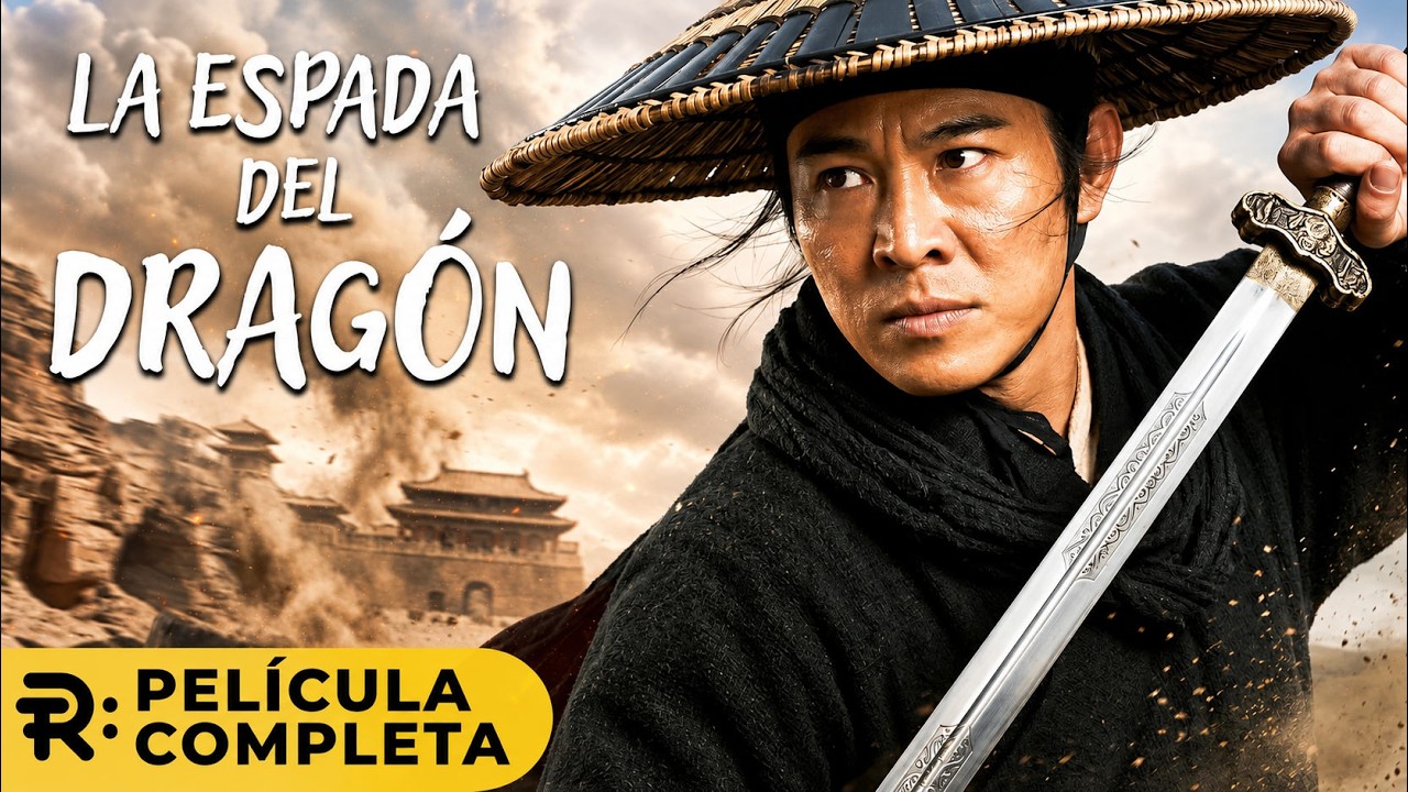Miniatura de YouTube: La Espada del Dragón | Película Completa Doblada en Español Latino - HD | Jet Li