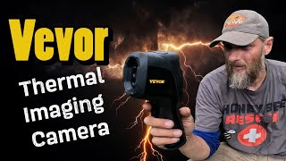 Thermal Imaging Camera by Vevor (How it can be used as a beekeeper)