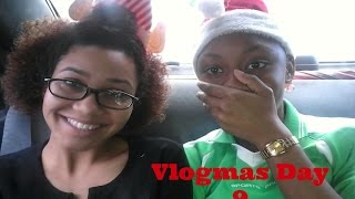 Oh Christmas Tree Vlogmas Day 9, 2016