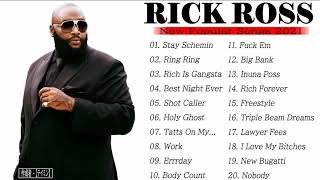 Rick Ross   Greatest Hits 2021   Best  Of Rick Ross  Album 2021
