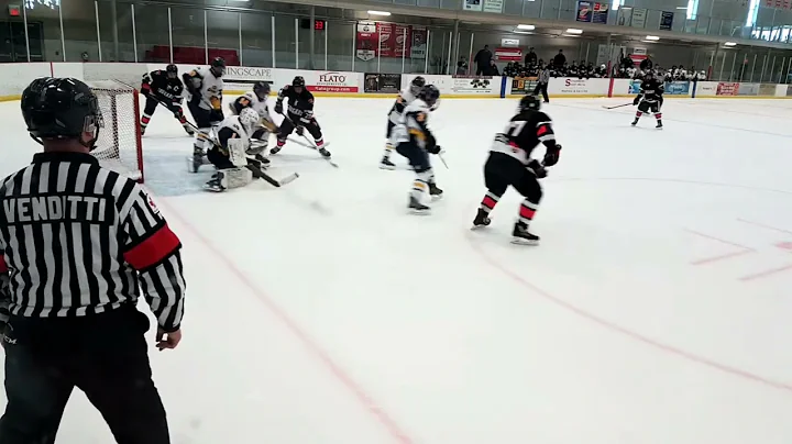 Some saves from the Cougars v Otters