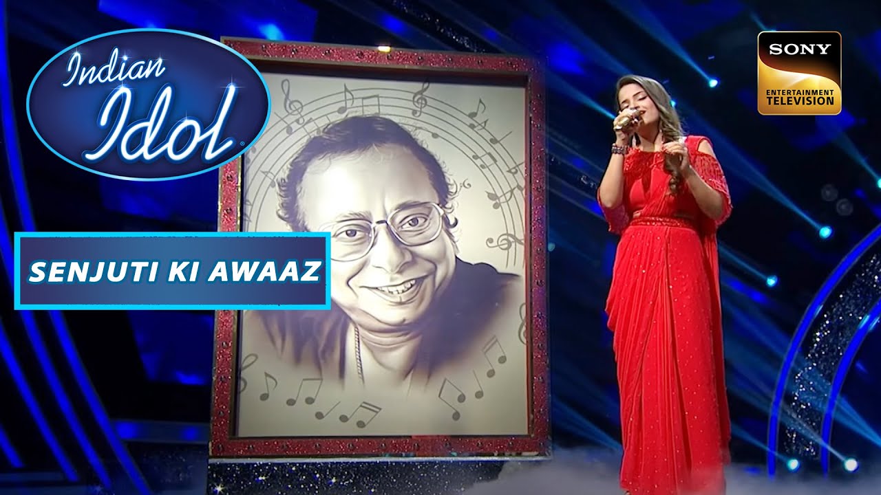 Kya Janu Sajan   Performance  Judges  Spellbound  Indian Idol S13  Senjuti Ki Awaaz