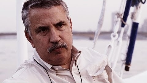 Years of Living Dangerously Season 1: Why I Care - Thomas Friedman