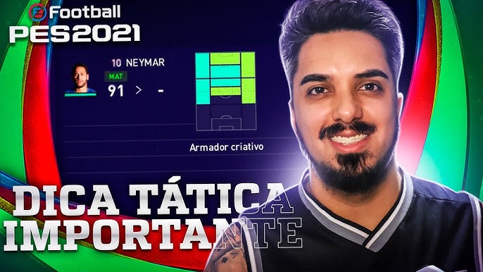 PES 2021: confira as melhores formações e esquemas táticos do jogo, pes