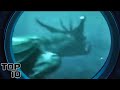 Top 10 TERRIFYING Things Found By Submarines | Marathon