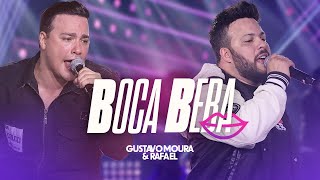 Gustavo Moura E Rafael - Boca Beba - Dvd Um Novo Ciclo