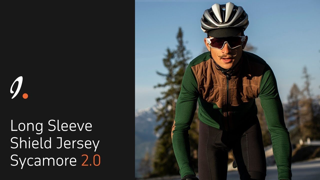 Long Sleeve Shield Jersey Sycamore 2.0 