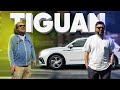 VW Tiguan - Большой тест-драйв