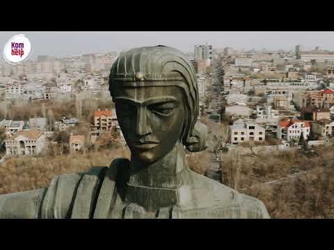 Video: Toeristische Ontwikkeling In Armenië