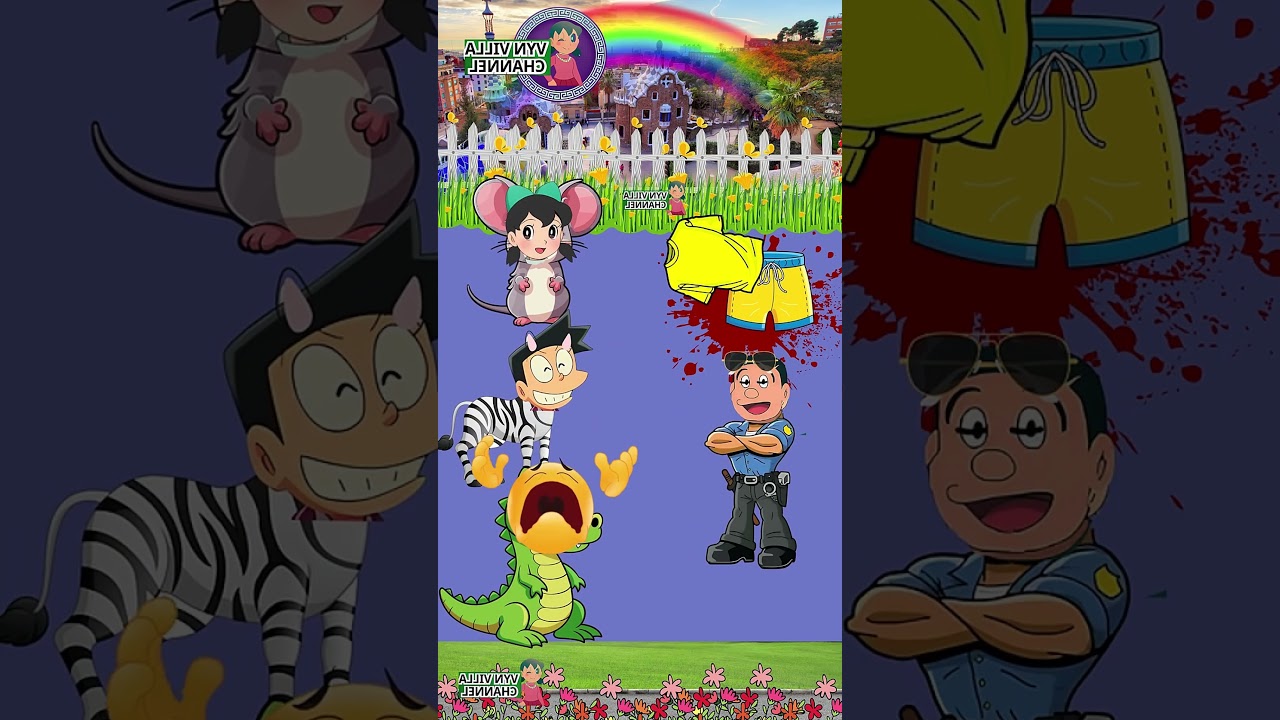 009 bet nhà cái ai là người đã ăn thịt nobita phải trả giá hoathinh thinhhanh doraemon nobita