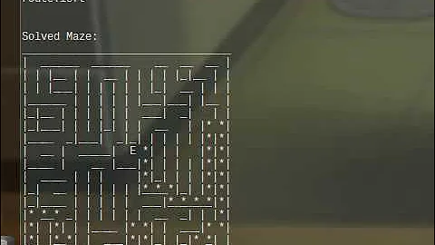 Micromouse "Kabutogani-Yarou" - Simulator #1