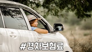 경차보험료 신중히 선택하기