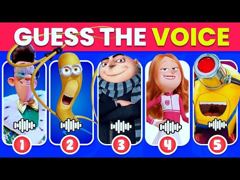 Guess The Voice