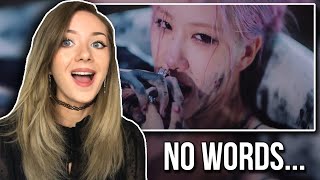 Blackpink 'Lovesick Girls' MV Reaction (Y E S)